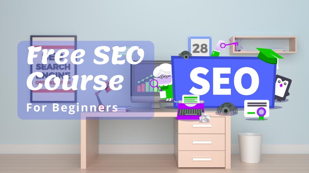 Free SEO Course for beginners