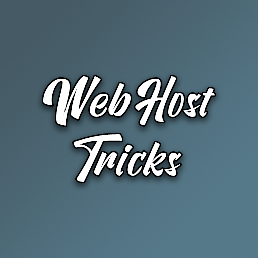 (c) Webhosttricks.com