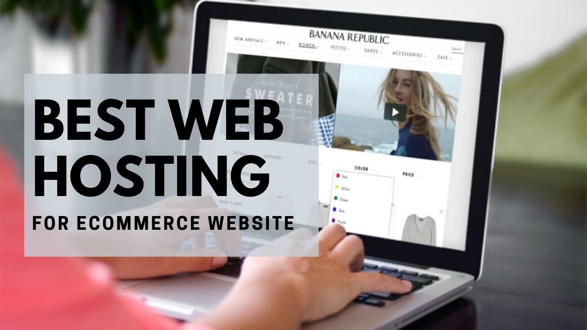 best web hosting for eCommerce