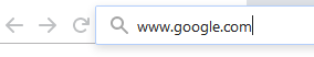 Google.com Domain Name