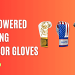 AI-Powered Boxing Sensor Gloves