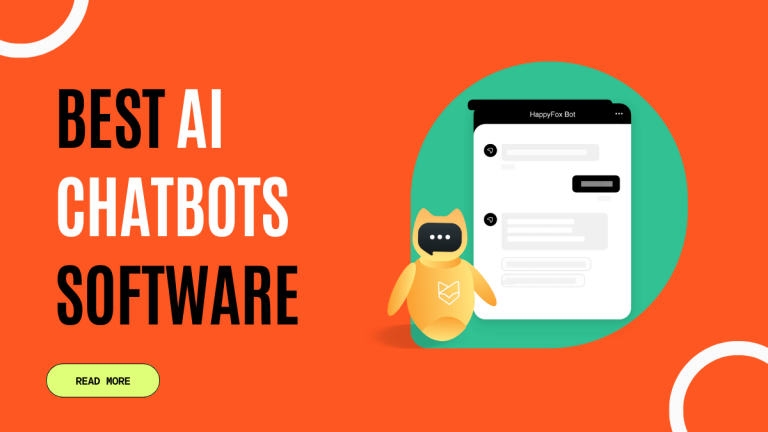 Best AI Chatbots Software