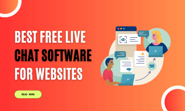 Best Free Live Chat Software for Websites