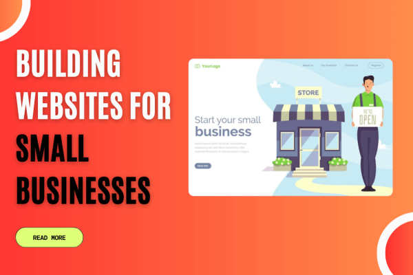 Building Websites for Small Businesses