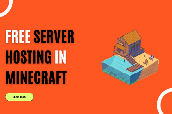 Free Server Hosting in Minecraft