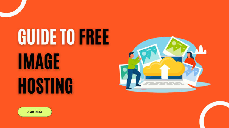 Guide to Free Image Hosting