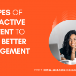 12 Types of Interactive Content to Drive Better Engagement