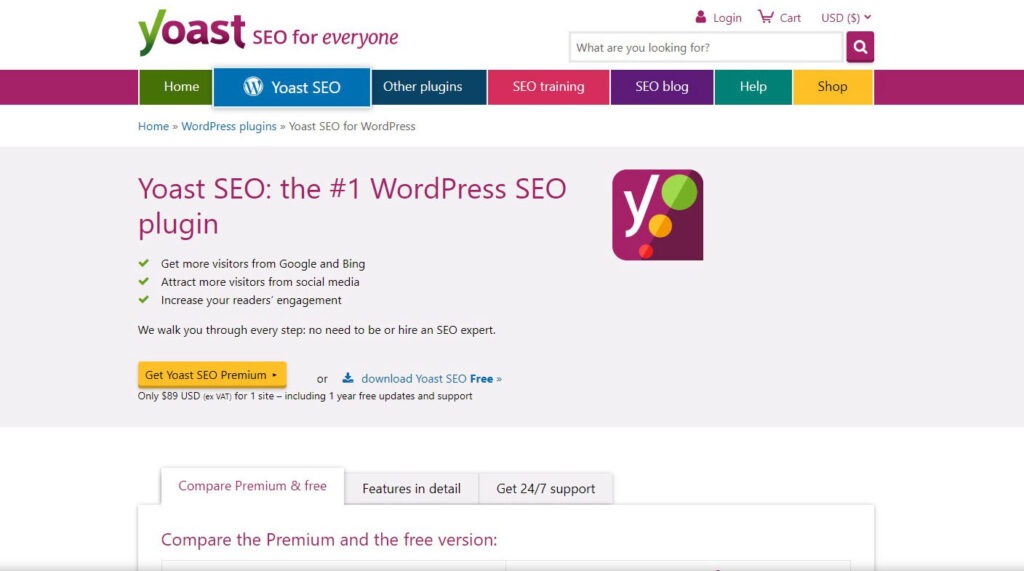 yoast seo