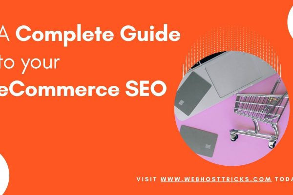 A Complete Guide to Your eCommerce SEO