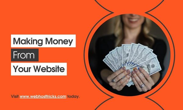 How to Make Money from Your Website [Complete Guide]