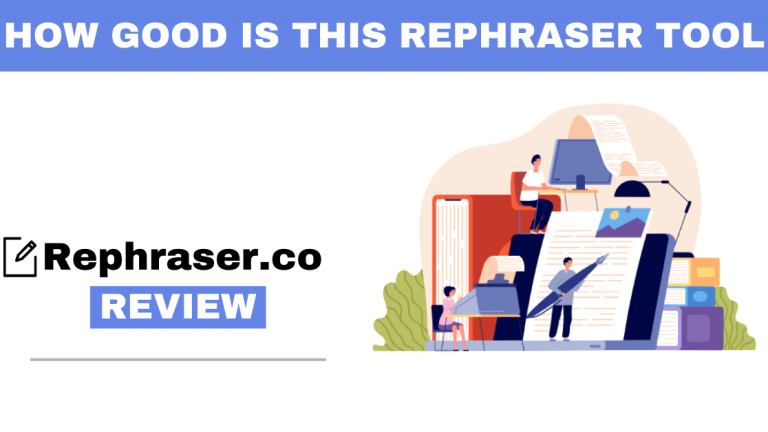 Rephraser.Co Review