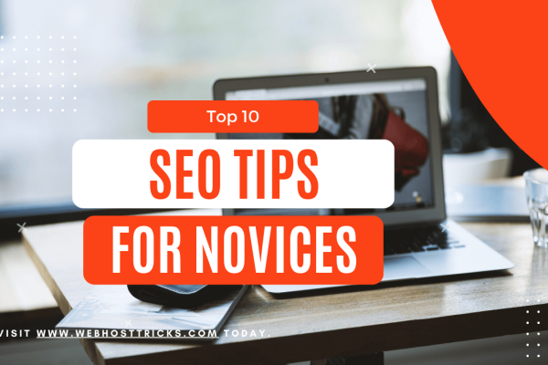 Top 10 SEO Tips for Novices: Boost Your Online Visibility