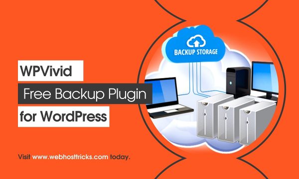 WPVivid: Free Backup Plugin for WordPress