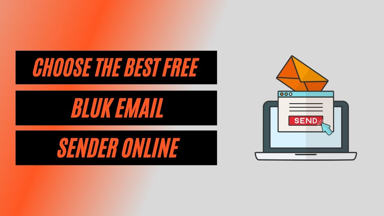 free bulk email sender