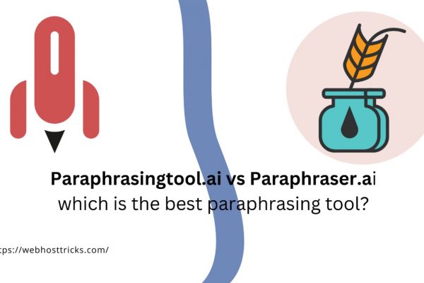 Paraphrasingtool.ai vs Paraphraser.ai: Which is the Best Paraphrasing Tool?